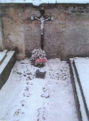 Hrob Milnana Dlubača